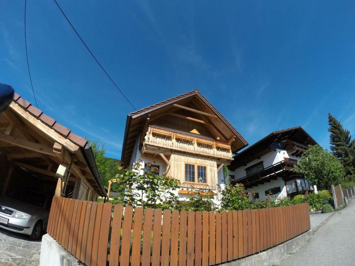 Ferienhaus In Der Schlipfing Mit Garten Altmuenster Exterior photo