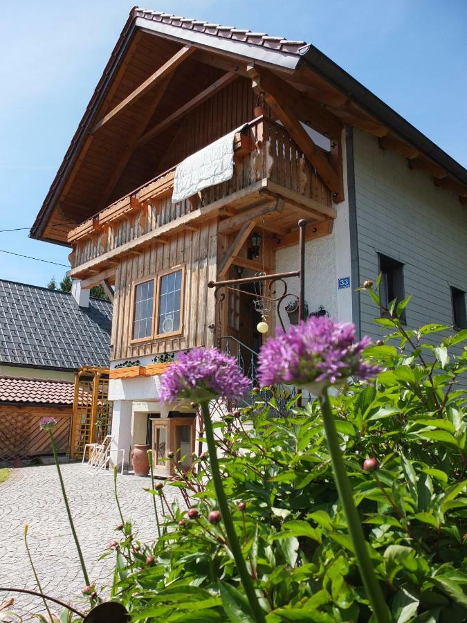 Ferienhaus In Der Schlipfing Mit Garten Altmuenster Exterior photo