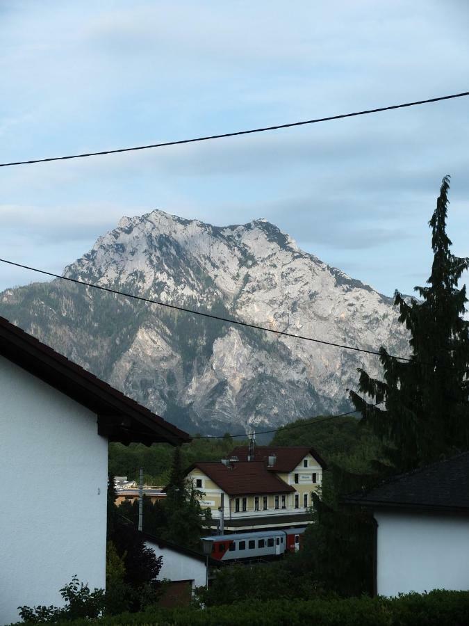Ferienhaus In Der Schlipfing Mit Garten Altmuenster Exterior photo